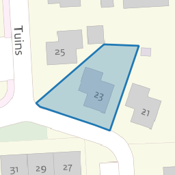 Perceel LEE02-B-2103