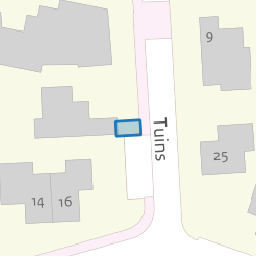 Perceel LEE02-B-2224