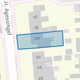 Perceel LEE02-B-2238