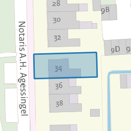 Perceel LEE02-B-2266