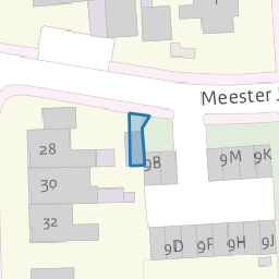 Perceel LEE02-B-2275