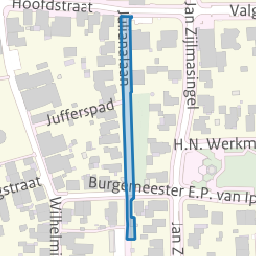 Perceel LEE02-B-2289