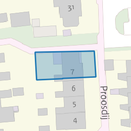 Perceel LEE02-B-2318