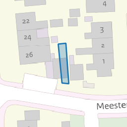 Perceel LEE02-B-2325