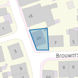 Perceel LEE02-B-2337