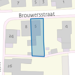 Perceel LEE02-B-2340