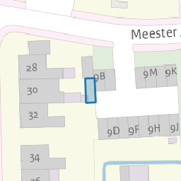 Perceel LEE02-B-2349