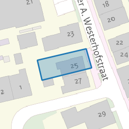 Perceel LEE02-B-2357