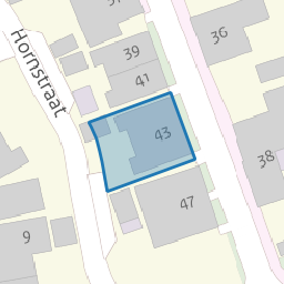 Perceel LEE02-B-2362