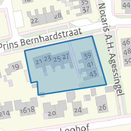Perceel LEE02-B-2366