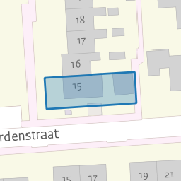 Perceel LEE02-B-2368