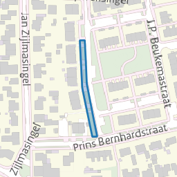 Perceel LEE02-B-2444