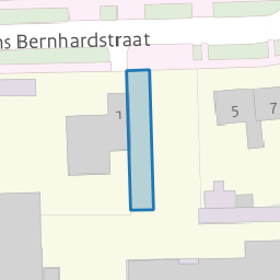 Perceel LEE02-B-2445