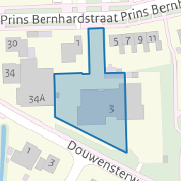 Perceel LEE02-B-2446