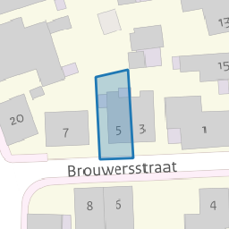 Perceel LEE02-B-2447