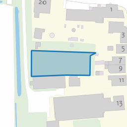 Perceel LEE02-B-2457