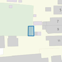 Perceel LEE02-B-2458