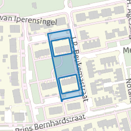 Perceel LEE02-B-2460