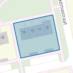 Perceel LEE02-B-2462