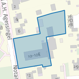 Perceel LEE02-B-2464