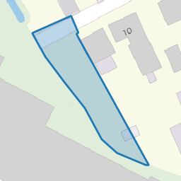 Perceel LEE02-K-1032