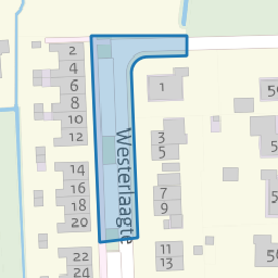 Perceel LEE02-K-1050