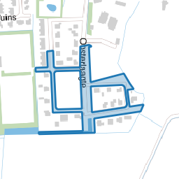 Perceel LEE02-K-1053