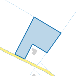 Perceel LEE02-K-1058