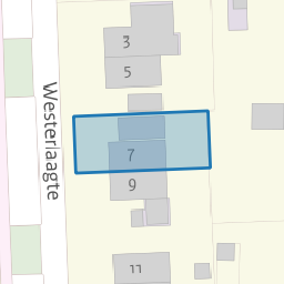 Perceel LEE02-K-1067