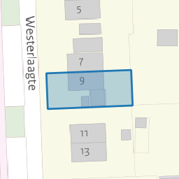 Perceel LEE02-K-1068