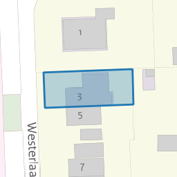 Perceel LEE02-K-1119