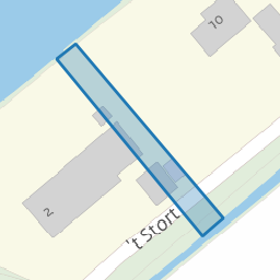 Perceel LEE02-K-1196