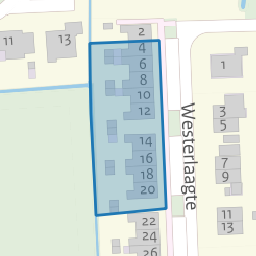 Perceel LEE02-K-1203