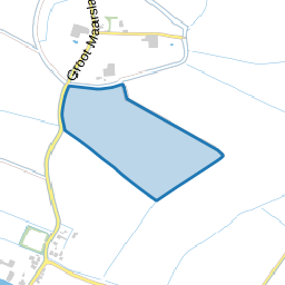 Perceel LEE02-K-1234