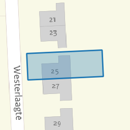 Perceel LEE02-K-1260