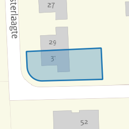 Perceel LEE02-K-1266