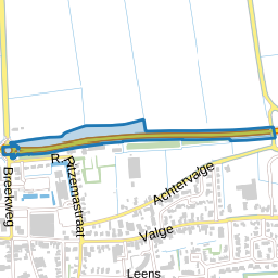 Perceel LEE02-K-1291