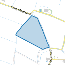 Perceel LEE02-K-1378