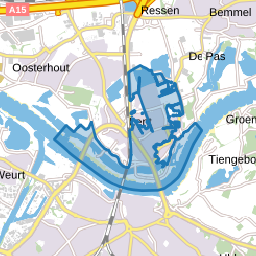 Kadastrale gemeente Lent