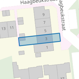 Perceel LEN00-A-1518