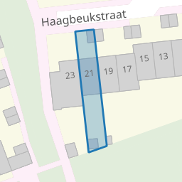 Perceel LEN00-A-1525