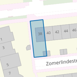 Perceel LEN00-A-1536