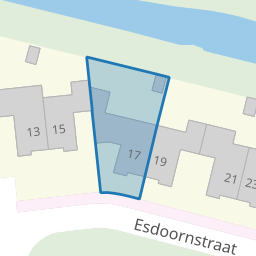 Perceel LEN00-A-1701