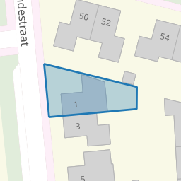 Perceel LEN00-A-1734