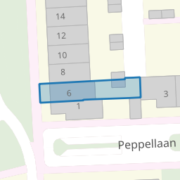 Perceel LEN00-A-1870