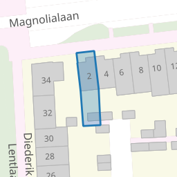 Perceel LEN00-A-1921