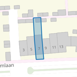 Perceel LEN00-A-1924