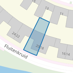 Perceel LEN00-A-2039