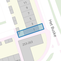 Perceel LEN00-A-2326