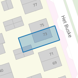 Perceel LEN00-A-2447